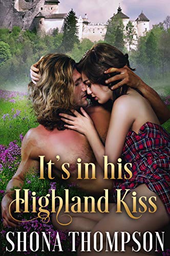 It’s in his Highland Kiss on Kindle