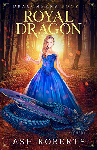 Royal Dragon (Dragoneers Book 1) on Kindle