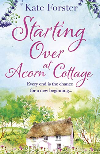 Starting Over at Acorn Cottage on Kindle