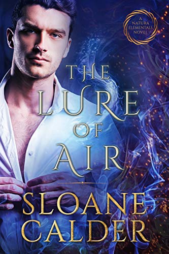 The Lure of Air (Natura Elementals 2) on Kindle