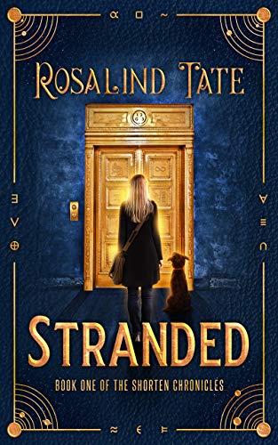 Stranded: A Romantic Time Travel Mystery on Kindle