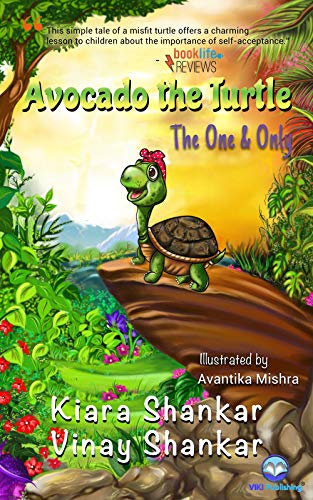 Avocado the Turtle: The One and Only on Kindle