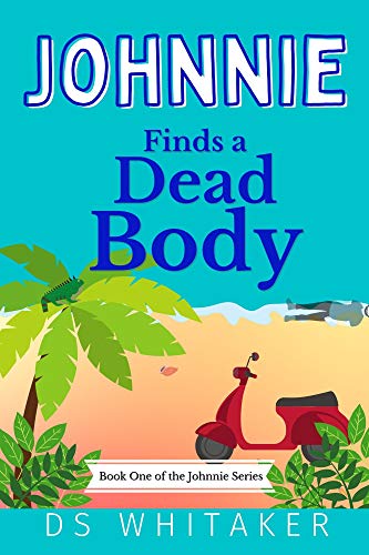 Johnnie Finds a Dead Body on Kindle