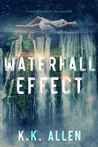 Waterfall Effect on Kindle