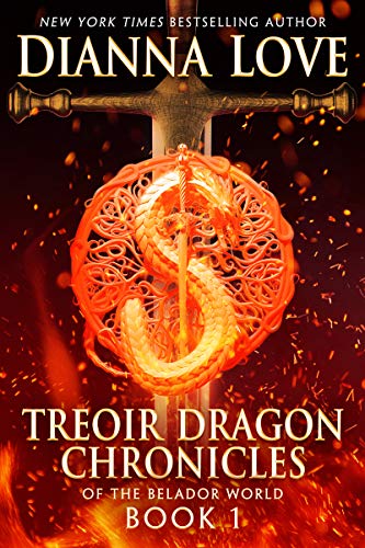 Treoir Dragon Chronicles of the Belador World (Book 1) on Kindle