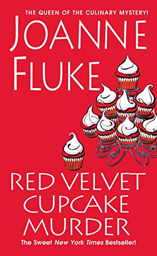 Red Velvet Cupcake Murder on Kindle