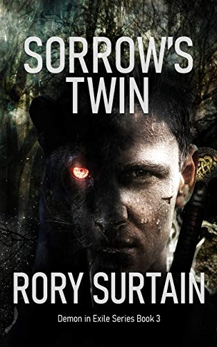 Sorrow's Twin: Demon in Exile on Kindle
