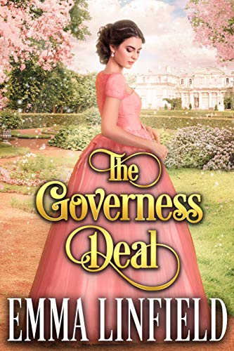 The Governess Deal on Kindle