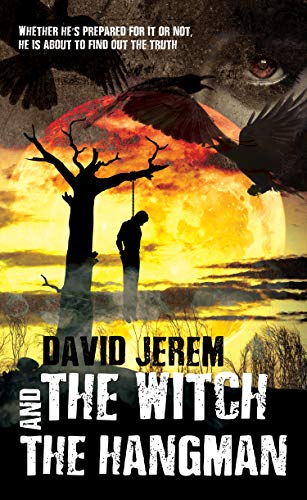 The Witch and The Hangman on Kindle