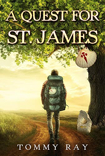 A Quest for St. James on Kindle