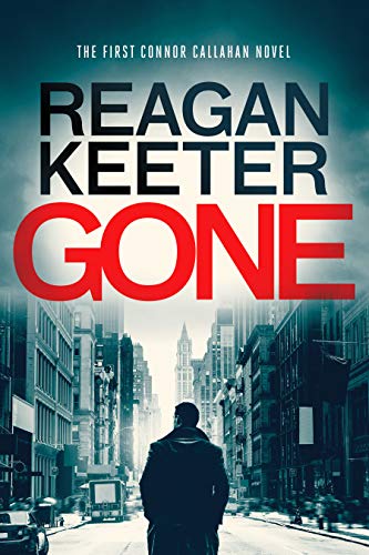 Gone (Connor Callahan Book 1) on Kindle