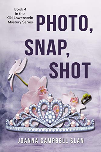 Photo, Snap, Shot (Kiki Lowenstein Mystery Series Book 4) on Kindle