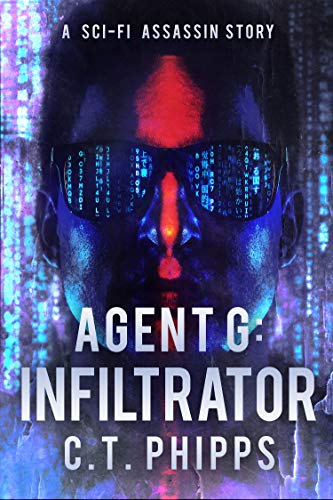 Agent G: Infiltrator on Kindle