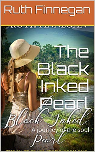 The Black Inked Pearl on Kindle