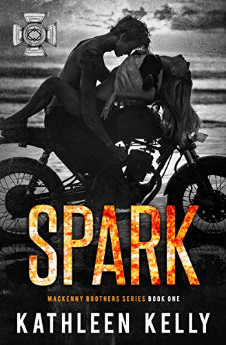 Spark (MacKenny Brothers Series Book 1) on Kindle