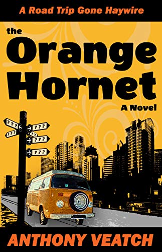 The Orange Hornet on Kindle