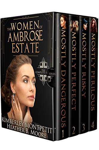 The Women of Ambrose Estate Complete Collection (The Women of Ambrose Estate Book 5) on Kindle