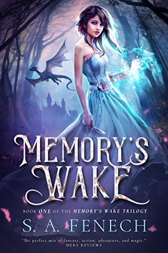 Memory's Wake (Memory's Wake Trilogy Book 1) on Kindle