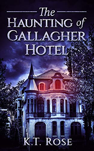 The Haunting of Gallagher Hotel on Kindle