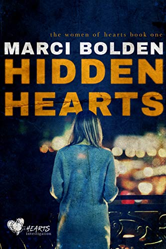 Hidden Hearts (Hearts Series Book 1) on Kindle