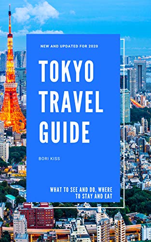 Tokyo Travel Guide on Kindle