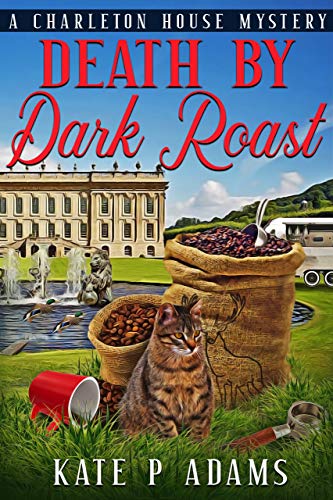 Death by Dark Roast on Kindle