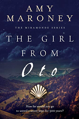 The Girl from Oto (The Miramonde Series Book 1) on Kindle