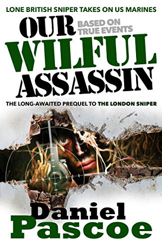 Our Wilful Assassin on Kindle
