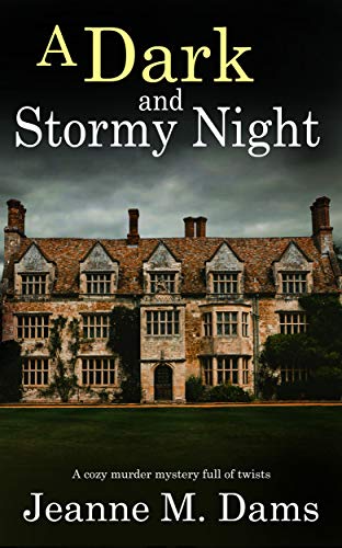 A Dark and Stormy Night (Dorothy Martin Mystery Book 10) on Kindle