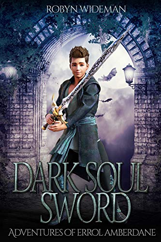 Dark Blade (Adventures of Errol Amberdane Book 1) on Kindle