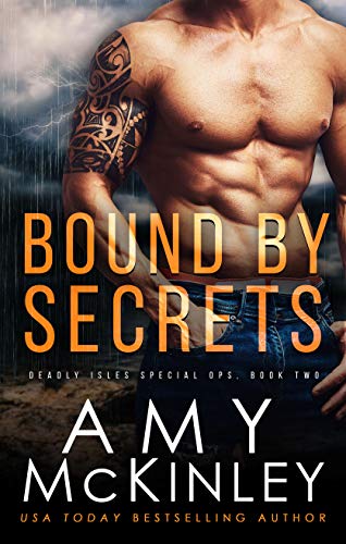 Bound by Secrets (Deadly Isles Special Ops Book 2) on Kindle