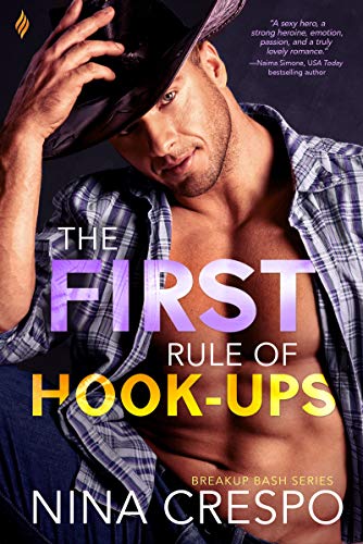The First Rule of Hook-Ups (Breakup Bash Book 1) on Kindle