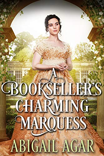 A Bookseller's Charming Marquess on Kindle