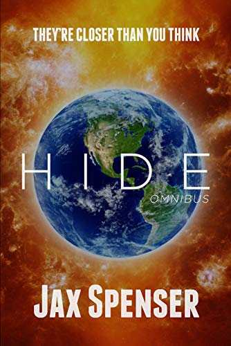 HIDE: The Omnibus (The HIDE Series) on Kindle
