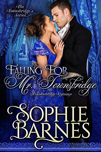Falling for Mr. Townsbridge (The Townsbridges Book 3) on Kindle