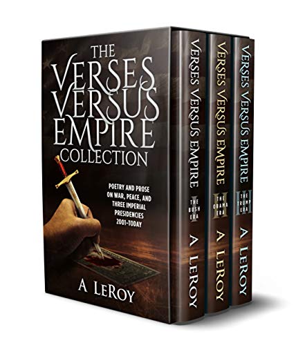 The Verses Versus Empire Collection on Kindle