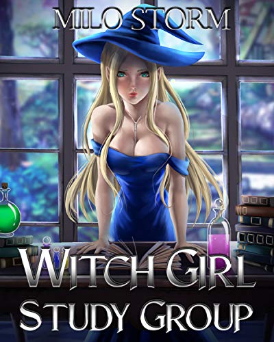 Witch Girl Study Group on Kindle