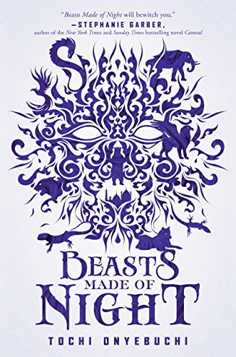 Beasts Made of Night on Kindle