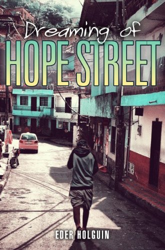 Dreaming of Hope Street on Kindle