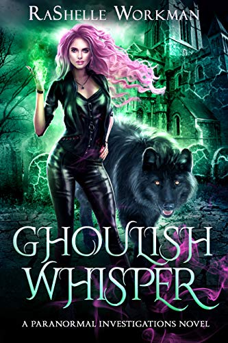 Ghoulish Whisper (Paranormal Investigations Book 1) on Kindle