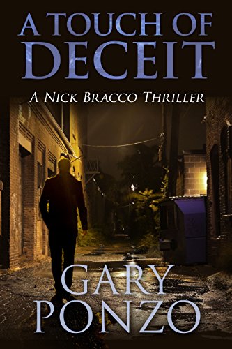 A Touch of Deceit (A Nick Bracco Thriller Book 1) on Kindle