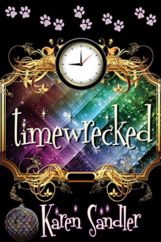 Timewrecked on Kindle