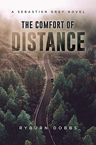 The Comfort of Distance on Kindle