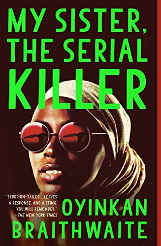 My Sister, the Serial Killer on Kindle