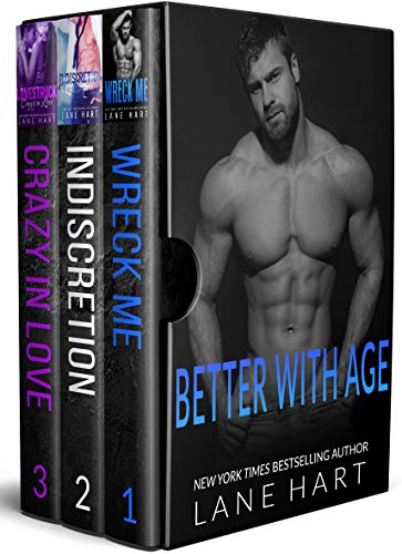 Better With Age Box Set on Kindle