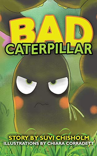 Bad Caterpillar on Kindle