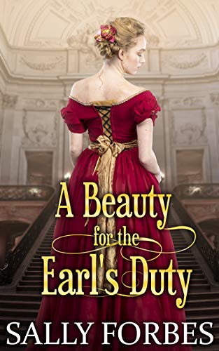 A Beauty for the Earl's Duty on Kindle