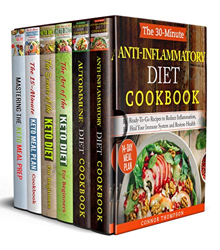 The Complete AIP Keto Cookbook on Kindle