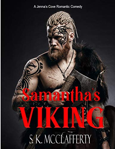 Samantha's Viking (The Jenna's Cove Romance Series Book 2) on Kindle