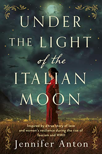 Under the Light of the Italian Moon on Kindle
